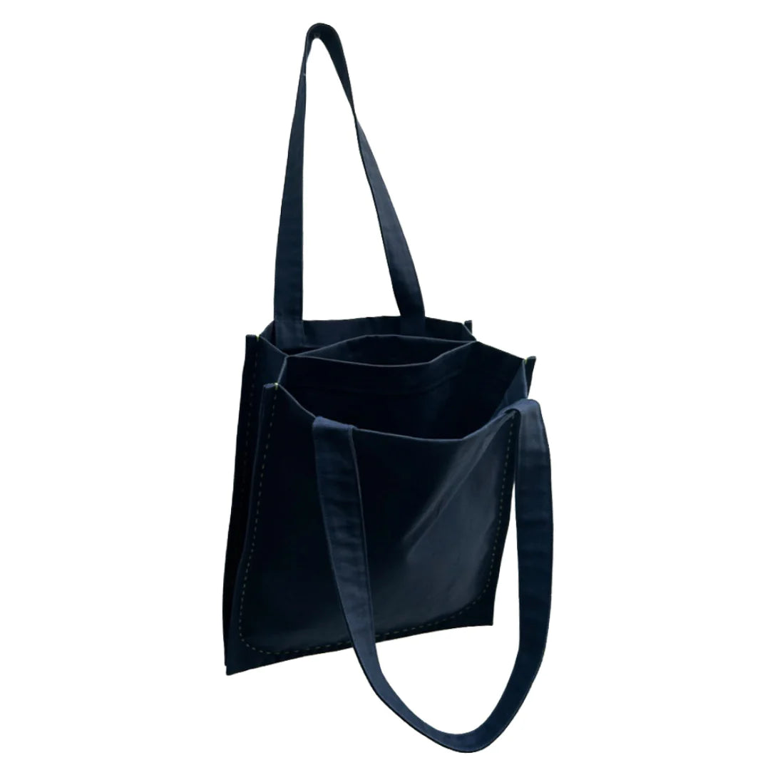 Dhurata Davies Twin Tote Sewing Pattern