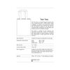 Dhurata Davies Twin Tote Sewing Pattern