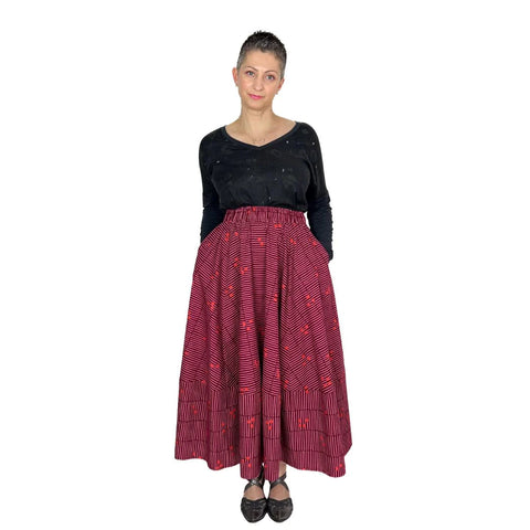 Dhurata Davies Ziggy Skirt Sewing Pattern