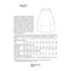 Dhurata Davies Ziggy Skirt Sewing Pattern