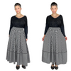 Dhurata Davies Ziggy Skirt Sewing Pattern