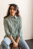 Friday Pattern Company Butano Button Up Shirt Sewing Pattern1