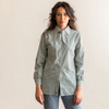 Friday Pattern Company Butano Button Up Shirt Sewing Pattern1