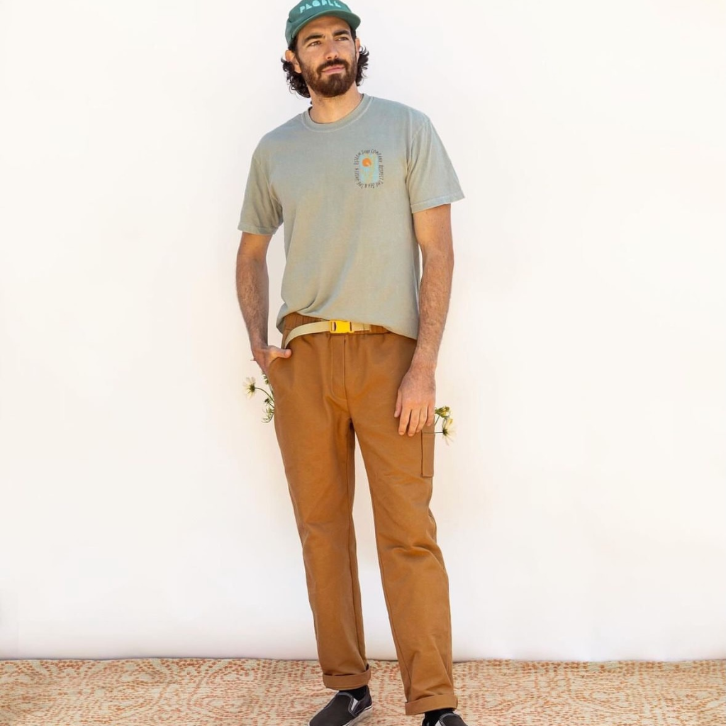 Friday pattern Company Rambler Pants Trousers Sewing Pattern