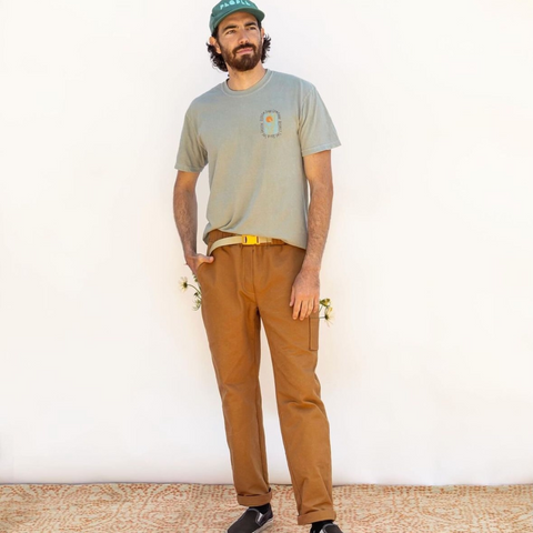 Friday pattern Company Rambler Pants Trousers Sewing Pattern
