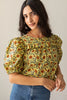 Friday Pattern Company Sagebrush Top Sewing Pattern