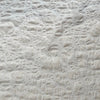 Hokkoh Textured Floral Cotton Linen Fabric in Natural