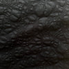 Hokkoh Textured Floral Cotton Linen Fabric in Black