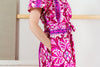 Liesl & Co Positano Blouse and Dress Sewing Pattern