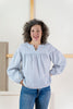 Liesl & Co Positano Blouse and Dress Sewing Pattern