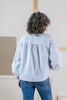 Liesl & Co Positano Blouse and Dress Sewing Pattern