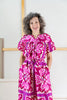 Liesl & Co Positano Blouse and Dress Sewing Pattern