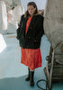 Maison Fauve Cliff Coat Sewing Pattern