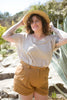 MAISON FAUVE • Palma Top Sewing Pattern