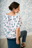 MAISON FAUVE • Palma Top Sewing Pattern