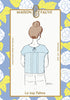 MAISON FAUVE • Palma Top Sewing Pattern