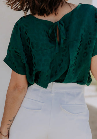 MAISON FAUVE • Palma Top Sewing Pattern