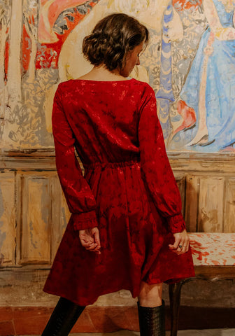MAISON FAUVE • Primrose Dress Sewing Pattern