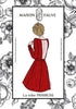 MAISON FAUVE • Primrose Dress Sewing Pattern