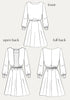 MAISON FAUVE • Primrose Dress Sewing Pattern