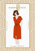 Maison Fauve Transat Dress Sewing Pattern