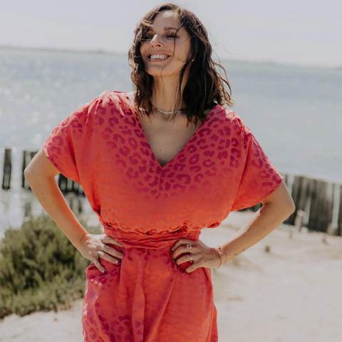 Maison Fauve Transat Dress Sewing Pattern