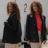 Maison Fauve Cliff Coat Sewing Pattern