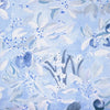 Margo Organic Cotton Double Gauze Fabric Lt Blue