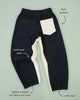 Matchy Matchy Sewing Club Archer Work Pants trousers PDF Sewing Pattern