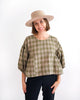 Matchy Matchy Sewing Club Collage Gather Top PDF Sewing Pattern