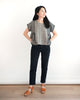 Matchy Matchy Sewing Club Collage Gather Top PDF Sewing Pattern