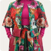 Maven Patterns The Ludo capelet Sewing pattern