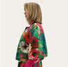 Maven Patterns The Ludo capelet Sewing pattern