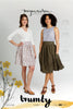 7Megan Nielsen Brumby Skirt Sewing Pattern