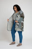 Megan Nielsen Hovea Curve Jacket and Coat Sewing Pattern