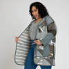 Megan Nielsen Hovea Curve Jacket and Coat Sewing Pattern