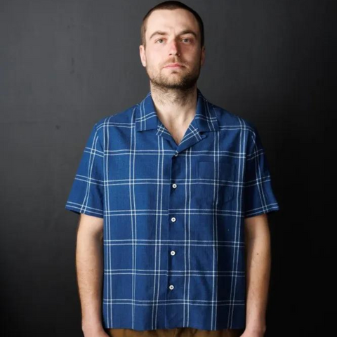 Merchant and Mills All State Shirt Sewing Pattern Mens