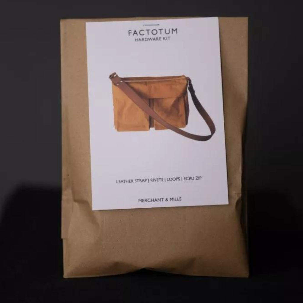 Merchant and Mills Factotum Hardware Kit Nickel1