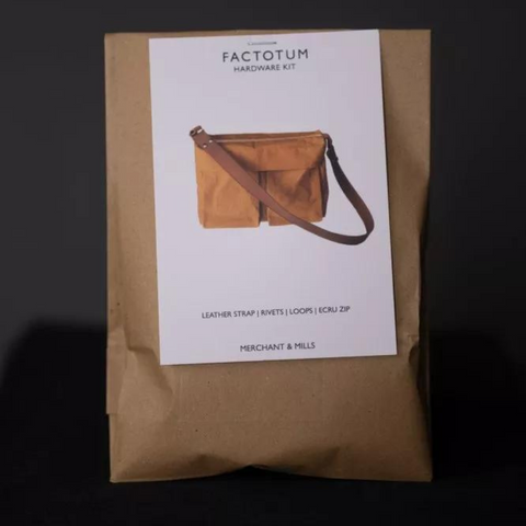 Merchant and Mills Factotum Hardware Kit Nickel1
