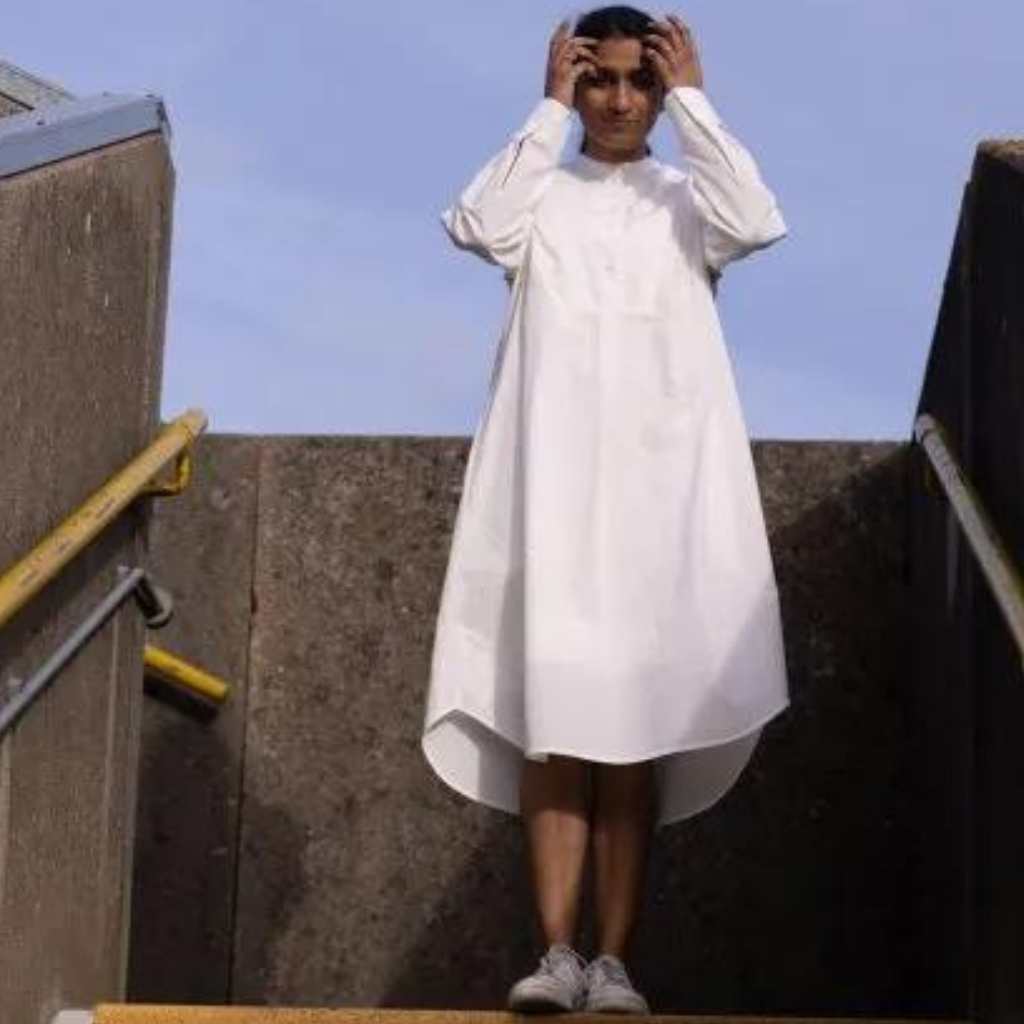 Merchant and Mills Niven Dress Sewing Pattern