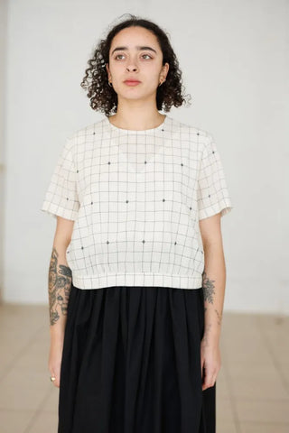 Merchant and Mills Celeste Blouse Sewing Pattern