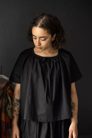 Merchant and Mills Clover Top & Dress Sewing Pattern