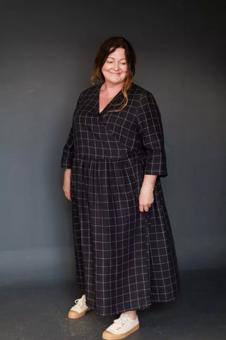Merchant and Mills Etta Dress Sewing Pattern