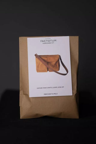 Merchant and Mills Factotum Hardware Kit Nickel1