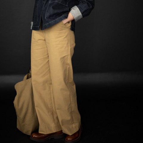 Merchant and Mils Quinn Trousers Sewing Pattern
