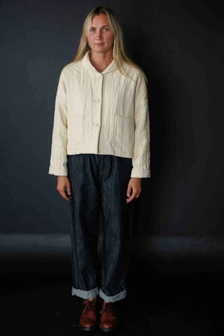Merchant and Mills Sanda Coat & Jacket Sewing Pattern