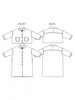 Merchant and Mills Sanda Coat & Jacket Sewing Pattern