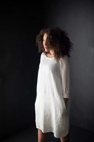 Merchant and Mills The Fielder Dress & Top Sewing Pattern