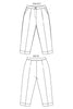 Merchant and Mills The Pegs Trousers Sewing Pattern