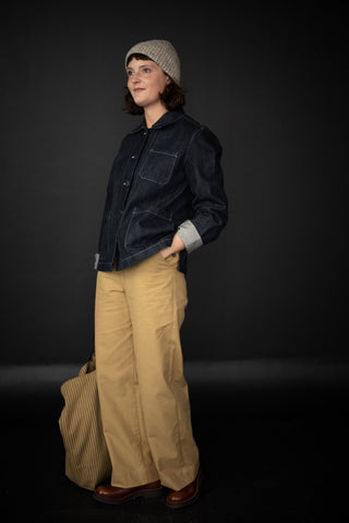MERCHANT AND MILLS • The Quinn Trousers Sewing Pattern